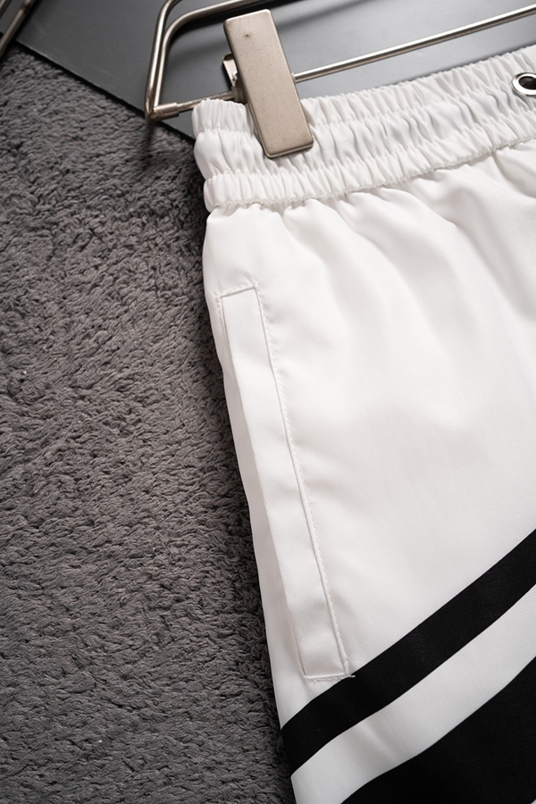 ブランドハーフパンツ内部構造